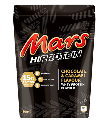 MARS - HI PROTEIN POWDER