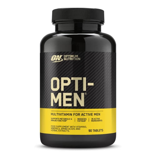 OPTIMUM NUTRITION - OPTI MEN