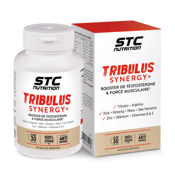 STC - TRIBULUS SYNERGY PLUS